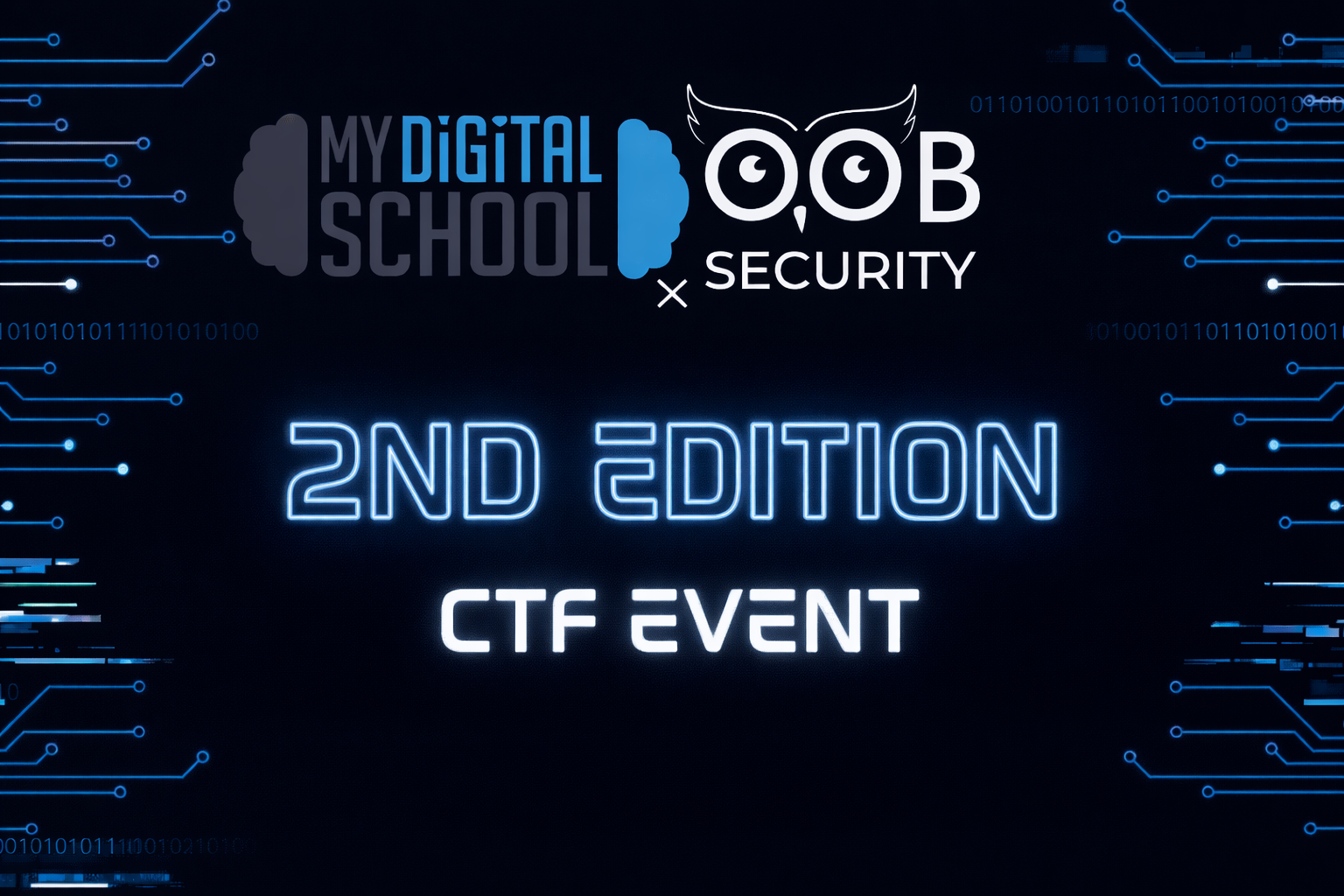 EpiHack 5 Years CTF Banner